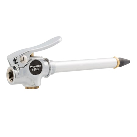 Steelman Air Blow Gun with Rubber Tip 98969